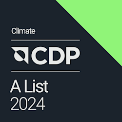 CDP A LIST 2024 CLIMATE