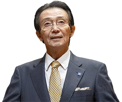 会長CEO写真画像