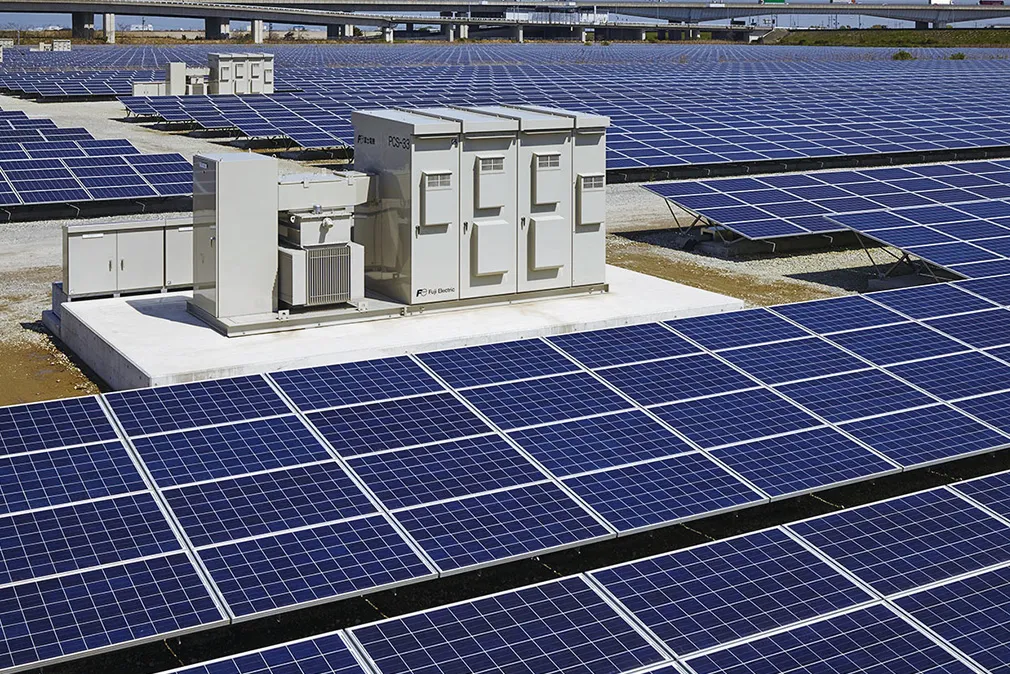 太陽光発電システム