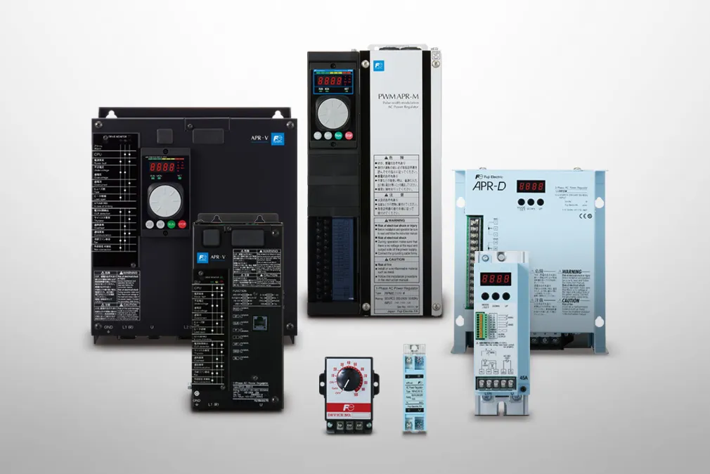 APR（交流電力調整器）