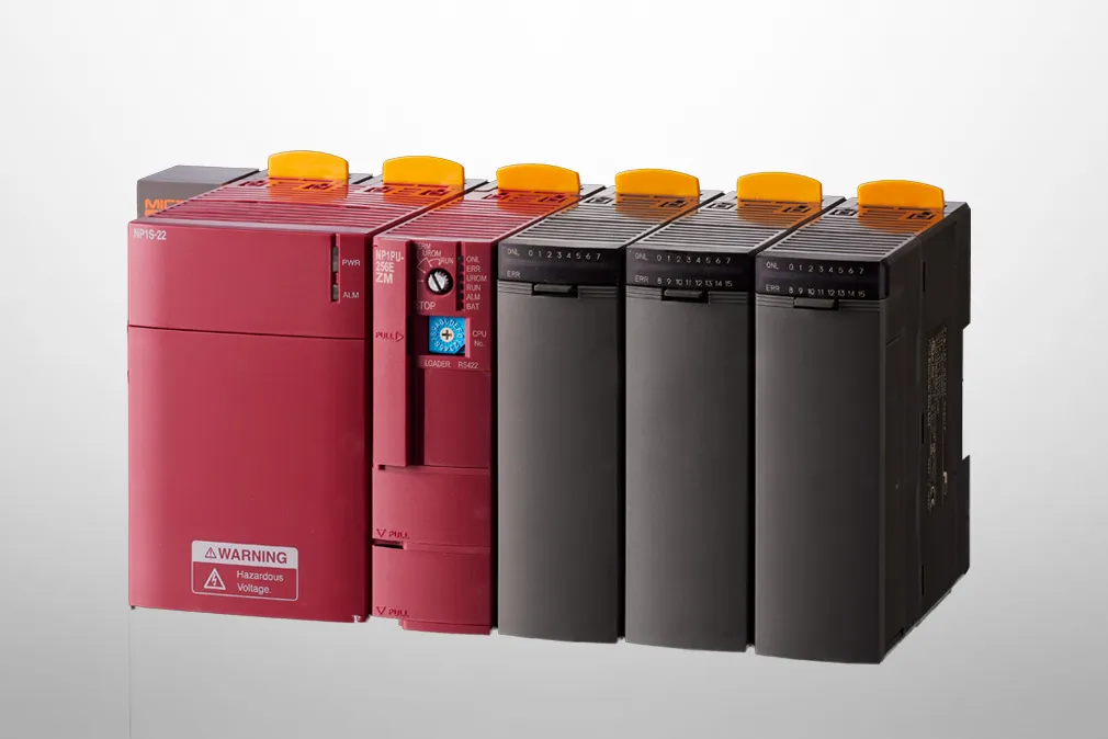 プログラマブルコントローラ PLC