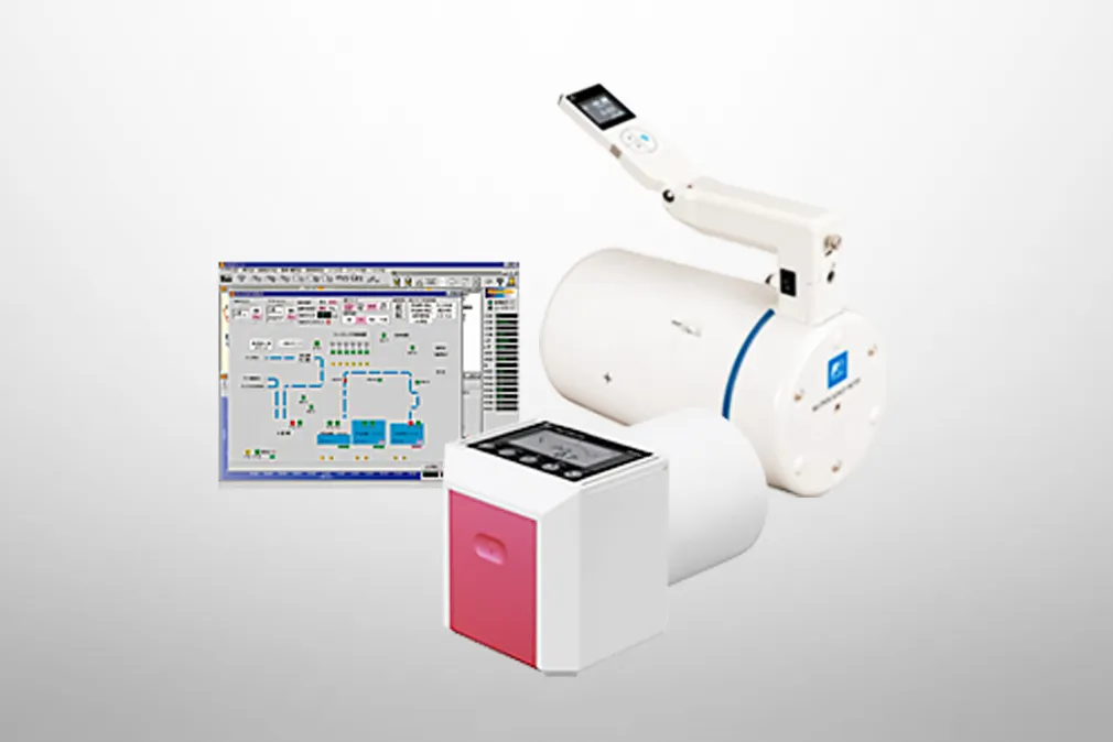 放射線システム