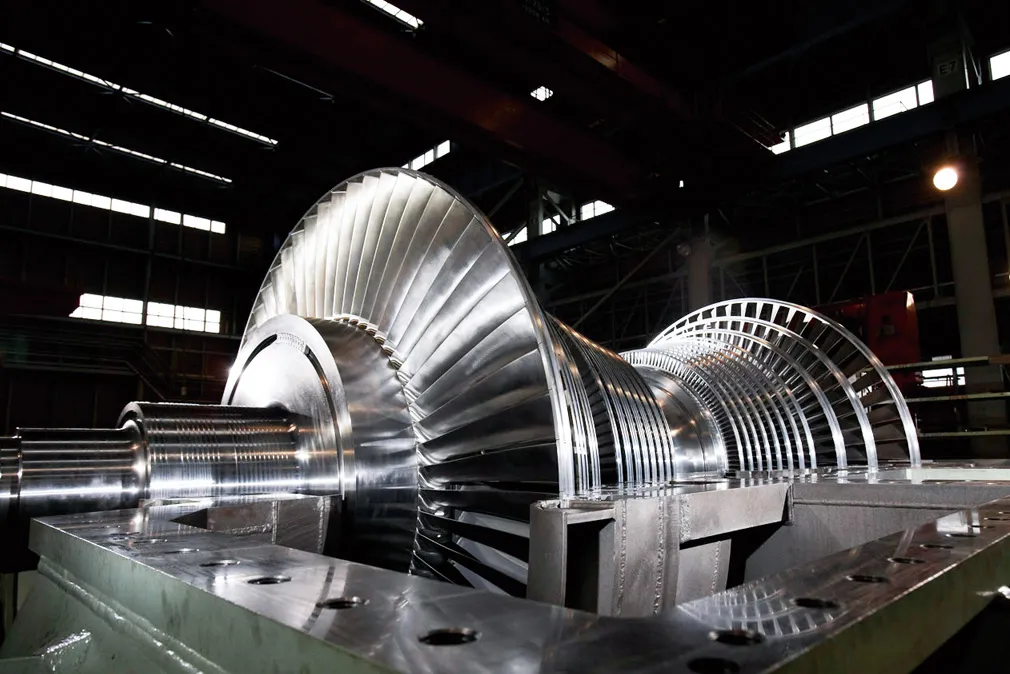 火力発電システム