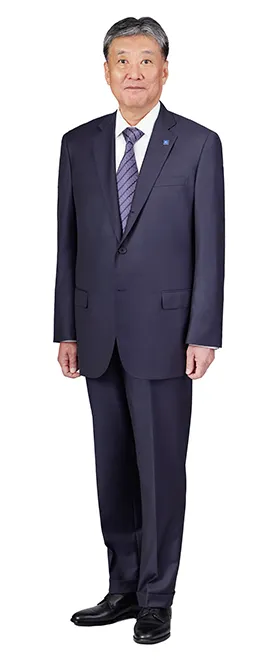 代表取締役社長 COO 近藤史郎